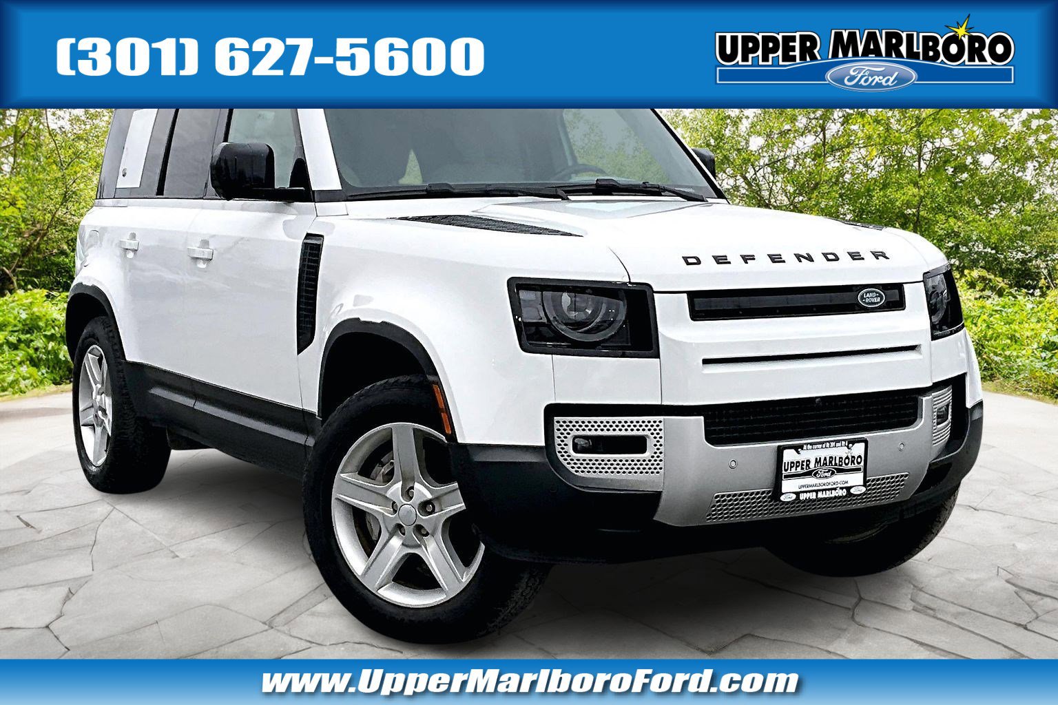 Used 2022 Land Rover Defender 110 SE