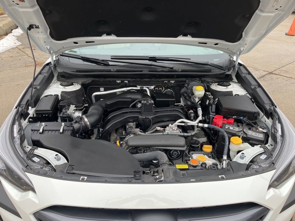 Certified 2025 Subaru Outback Limited image 25