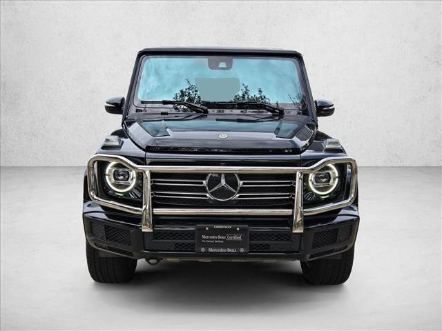 Certified 2022 Mercedes-Benz G 550 video 2