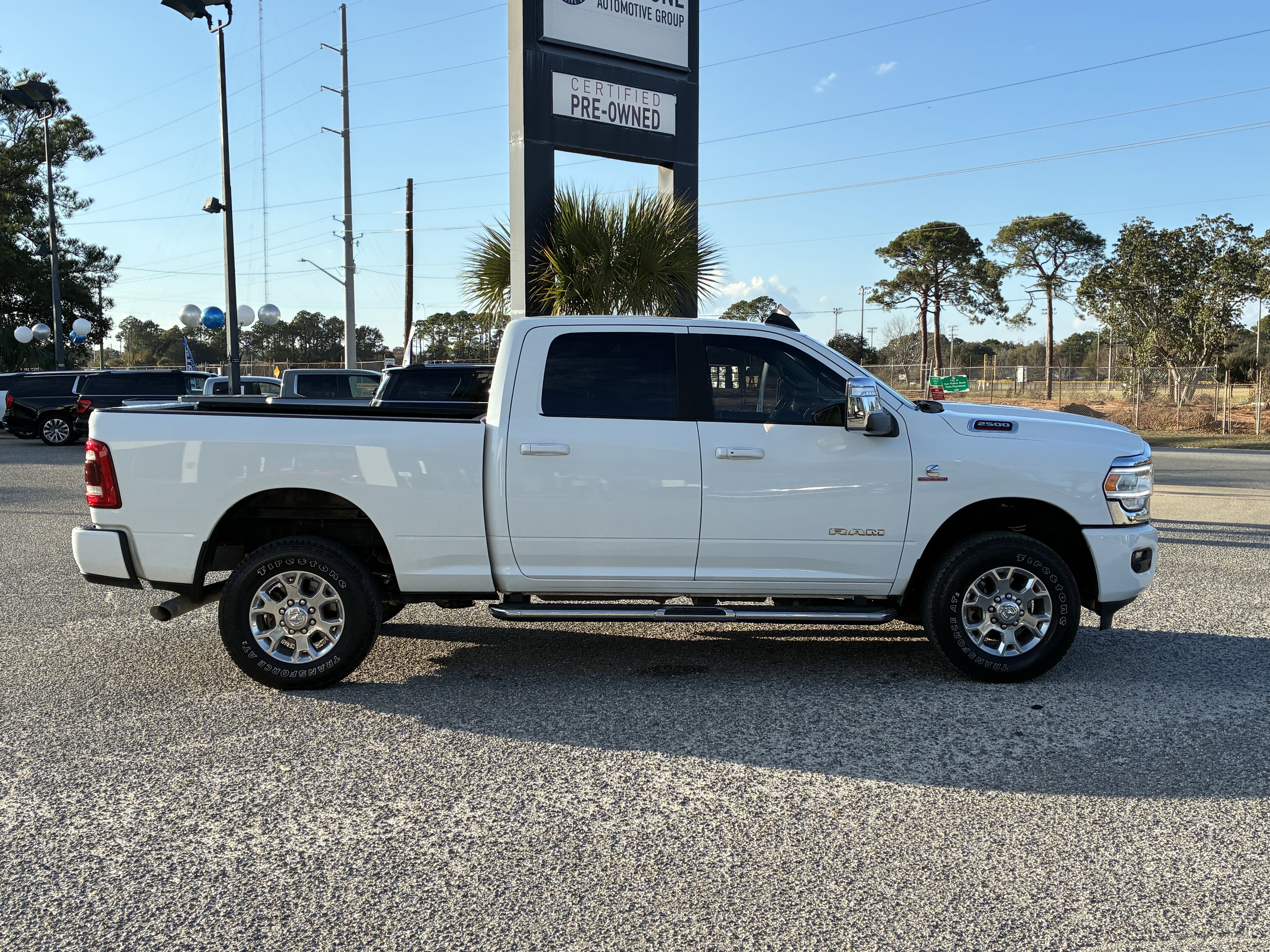 Used 2024 RAM 2500 Laramie image 4