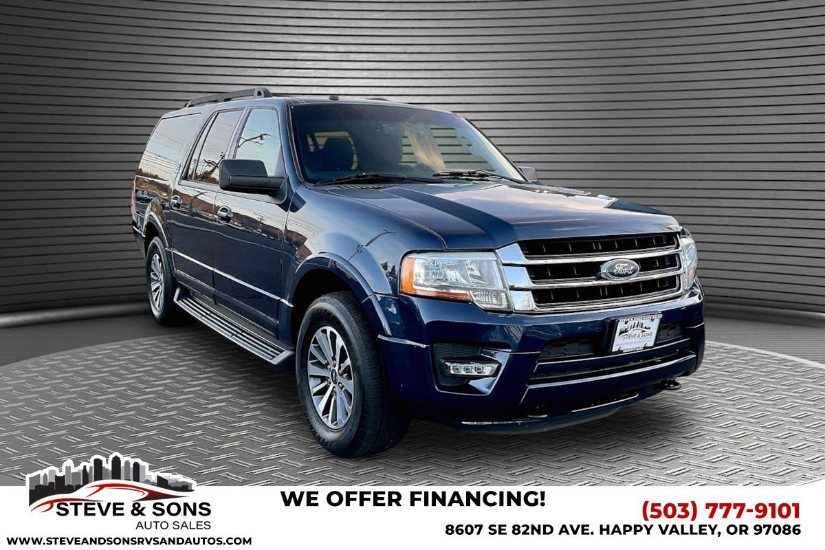 Used 2016 Ford Expedition EL XLT image 1