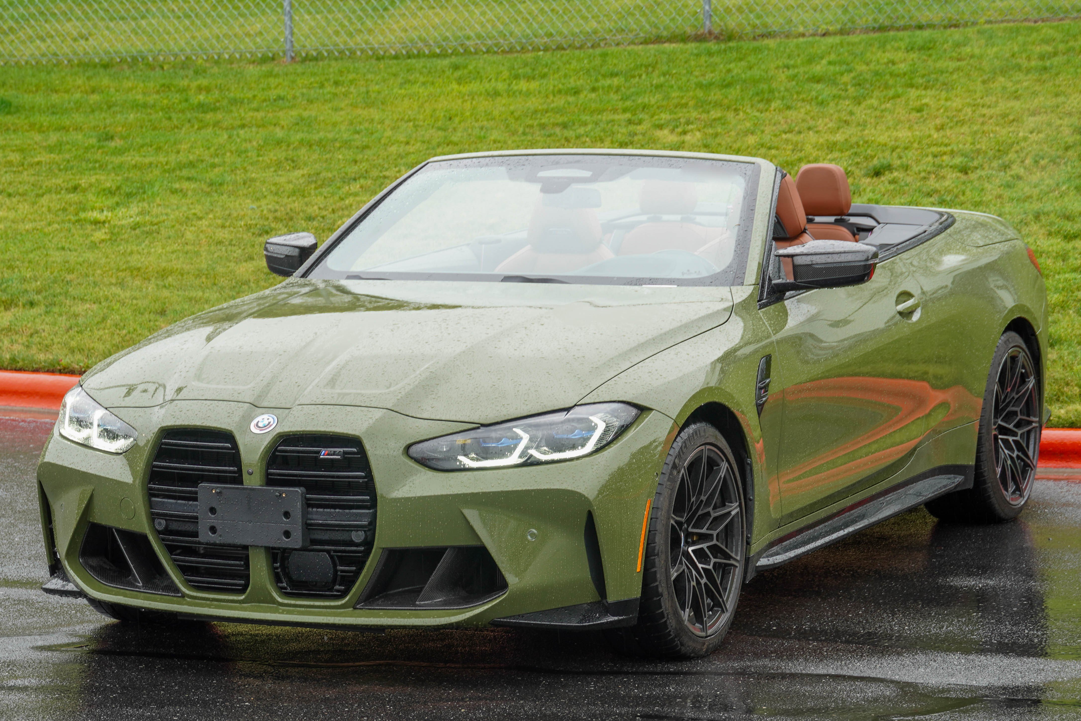 Used 2023 BMW M4 xDrive Competition w/ M Carbon Exterior Package AWD/4WD image 5