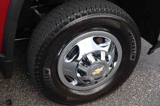 Used 2026 Chevrolet Silverado 3500 LTZ w/ LTZ Convenience Package AWD/4WD image 28