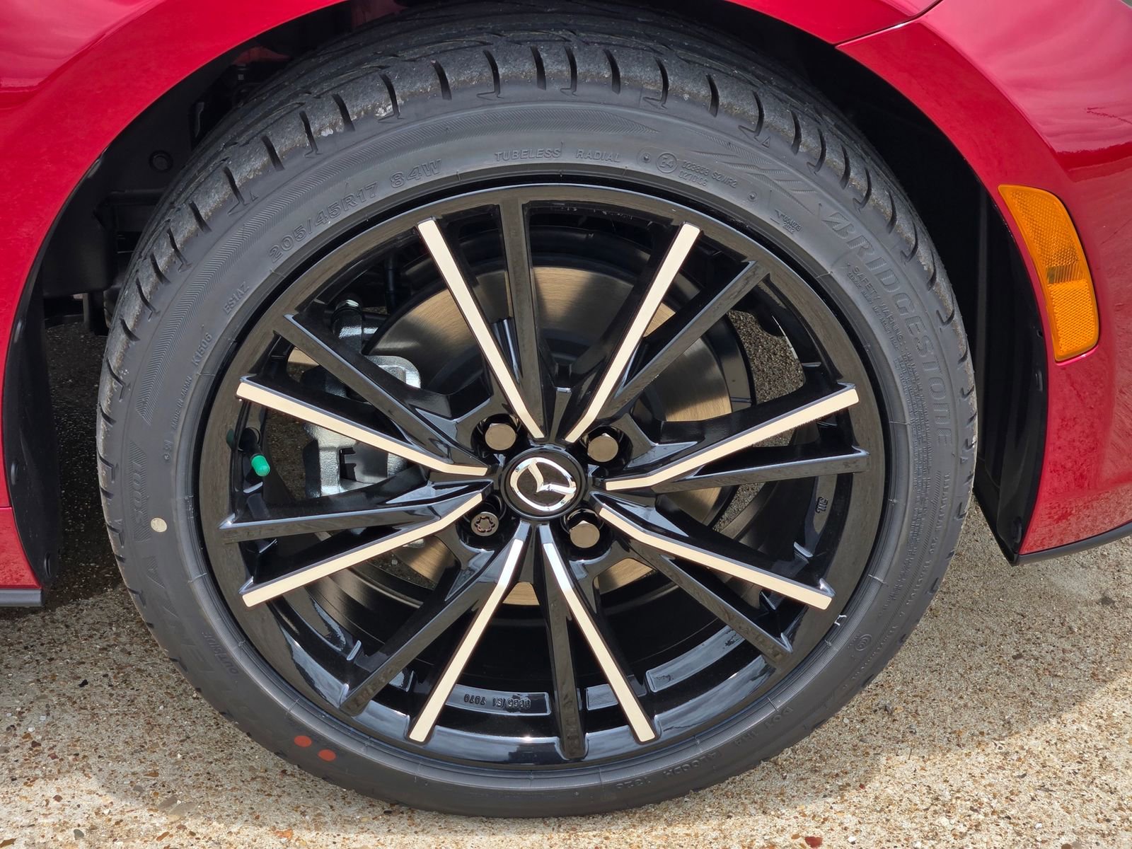 New 2026 MAZDA MX-5 Miata RF Grand Touring RWD image 7