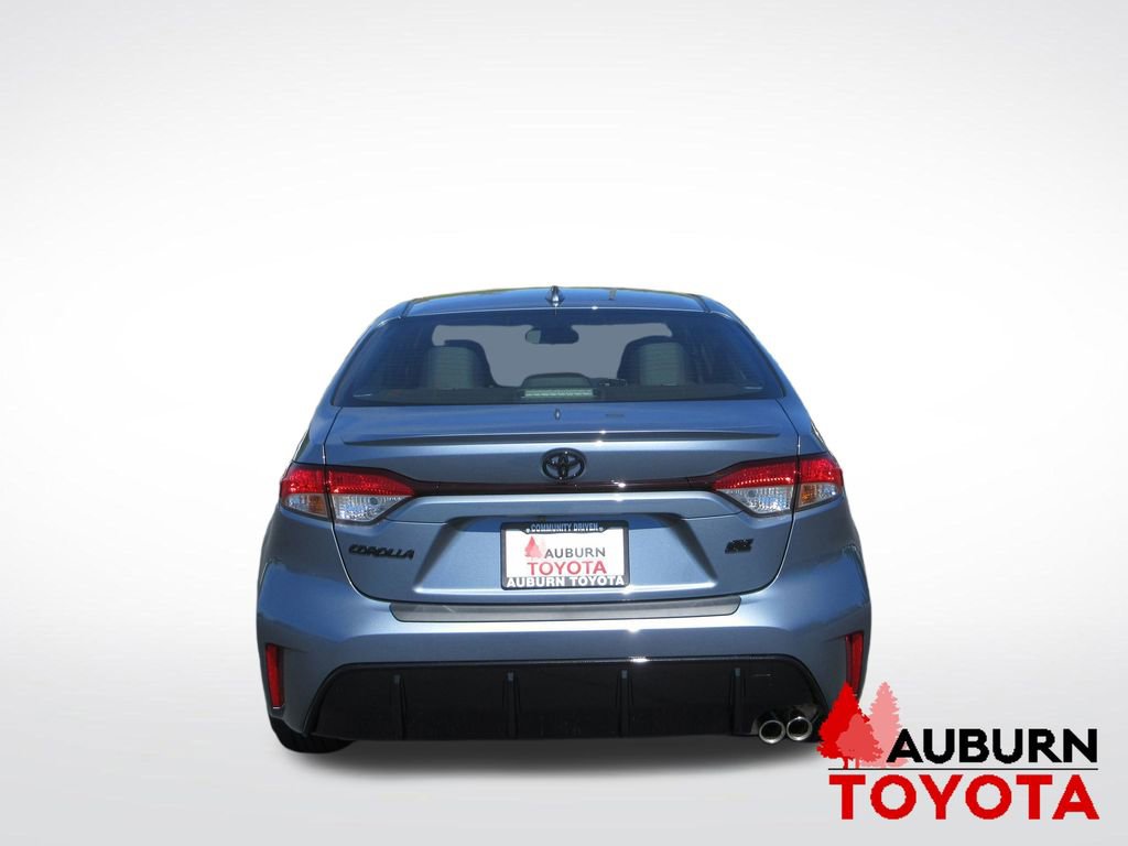 New 2026 Toyota Corolla SE image 5