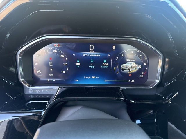 New 2026 Chevrolet Silverado 1500 LT w/ Z71 Off-Road Package image 13