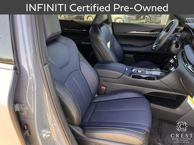 Certified 2026 INFINITI QX60 Sport w/ Dark Cargo Package image 27