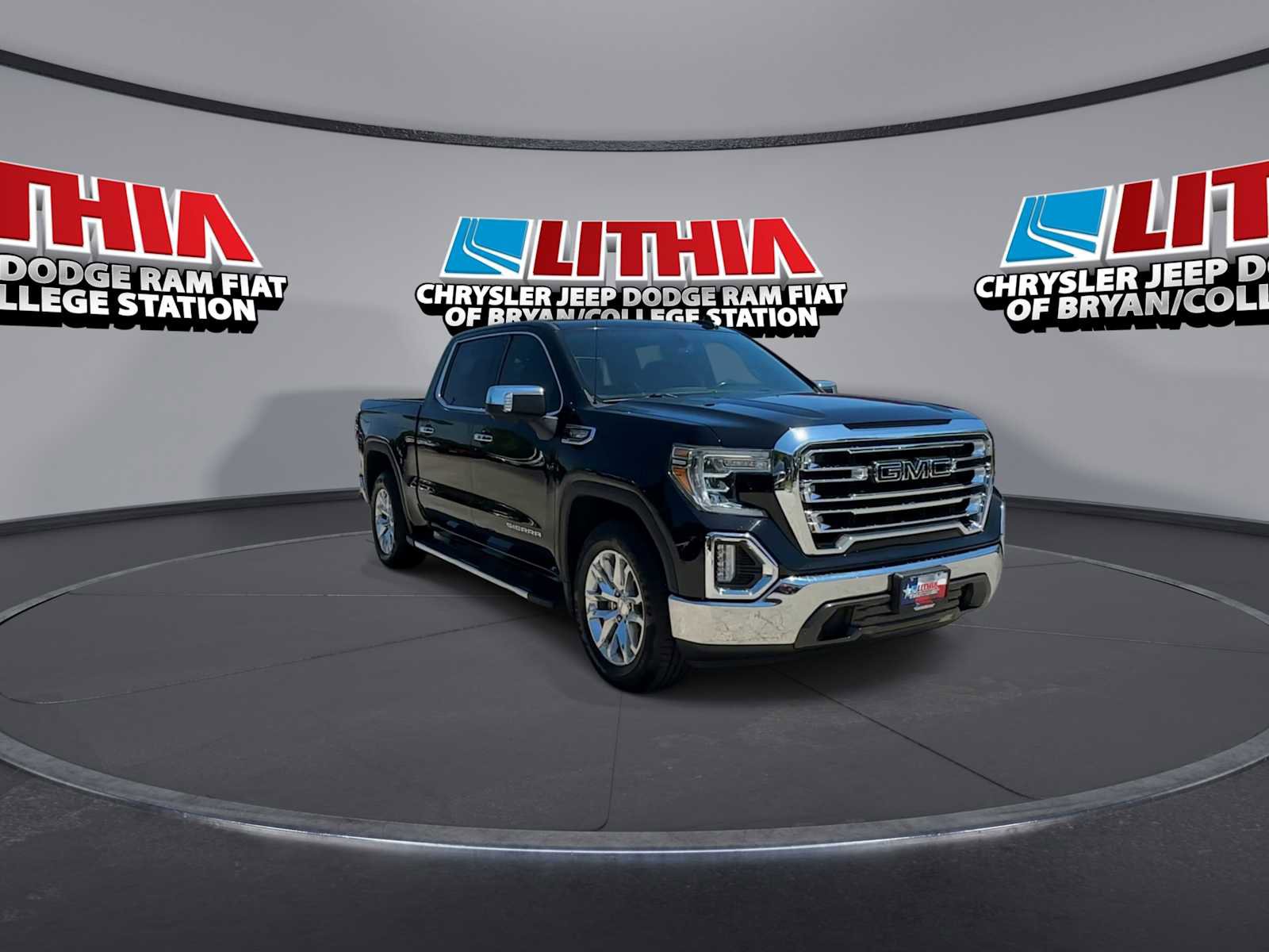 Used 2020 GMC Sierra 1500 SLT RWD image 7