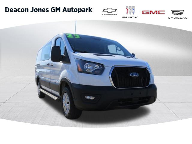 Used 2023 Ford Transit 250 Low Roof w/ Exterior Upgrade Package