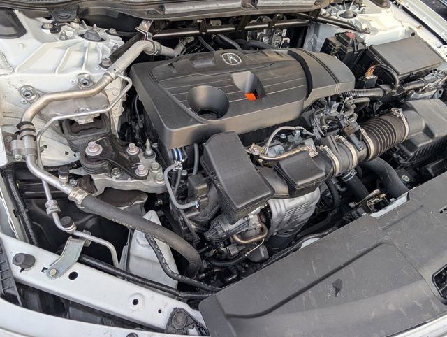 Used 2024 Acura TLX w/ Technology Package image 22