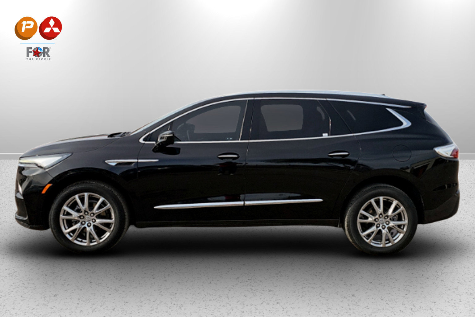 Used 2023 Buick Enclave Essence w/ Experience Buick Package image 2