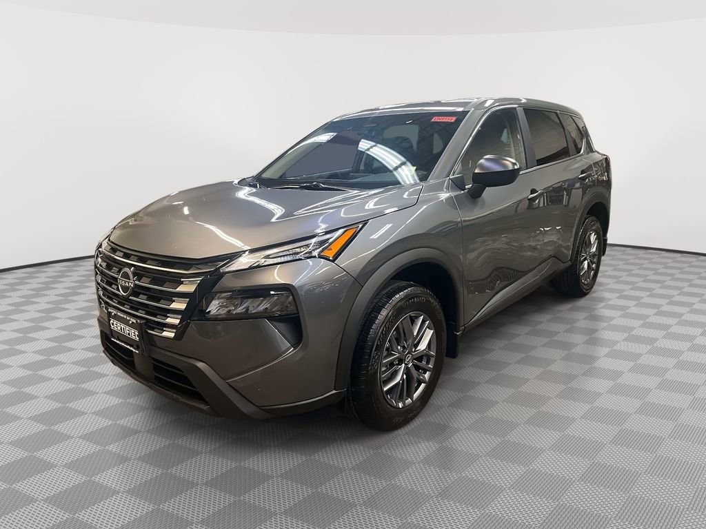 Certified 2026 Nissan Rogue S image 7