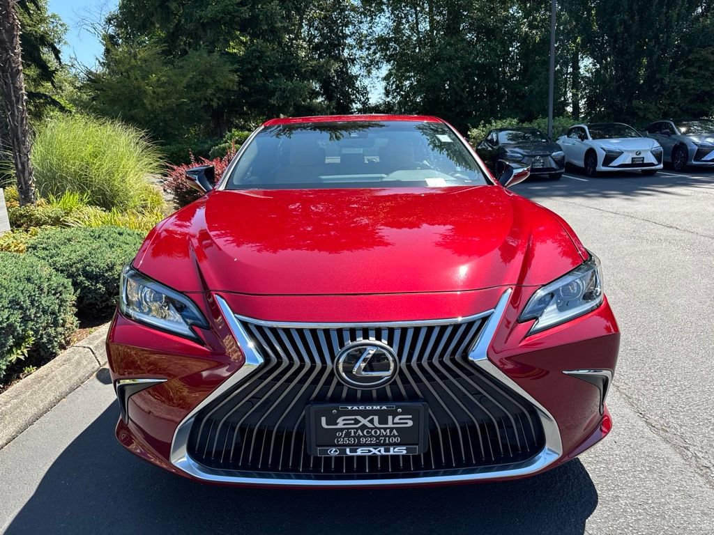 Certified 2021 Lexus ES 250 w/ Premium Package AWD/4WD image 9