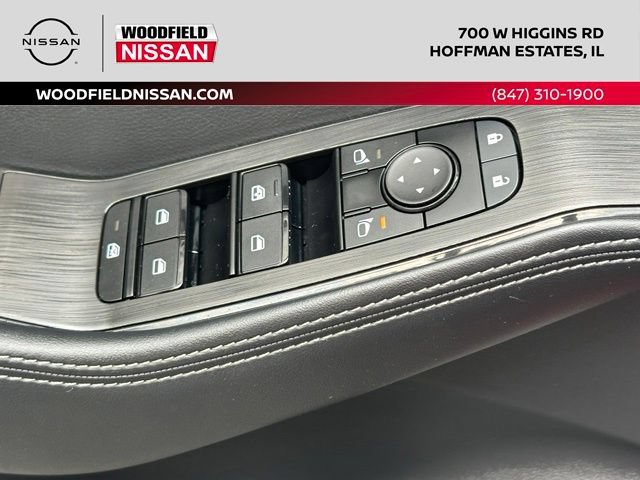Certified 2025 Nissan Rogue SV w/ SV Premium Package AWD/4WD image 20