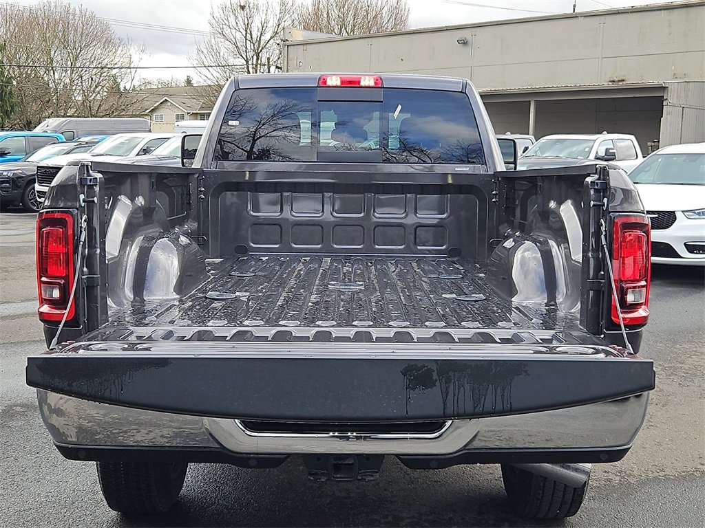 New 2026 RAM 2500 Tradesman image 10