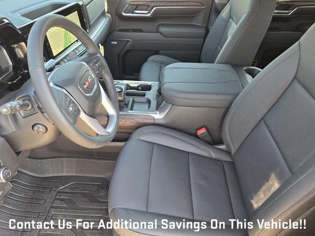 New 2026 GMC Sierra 1500 SLT w/ SLT Convenience Package RWD image 10