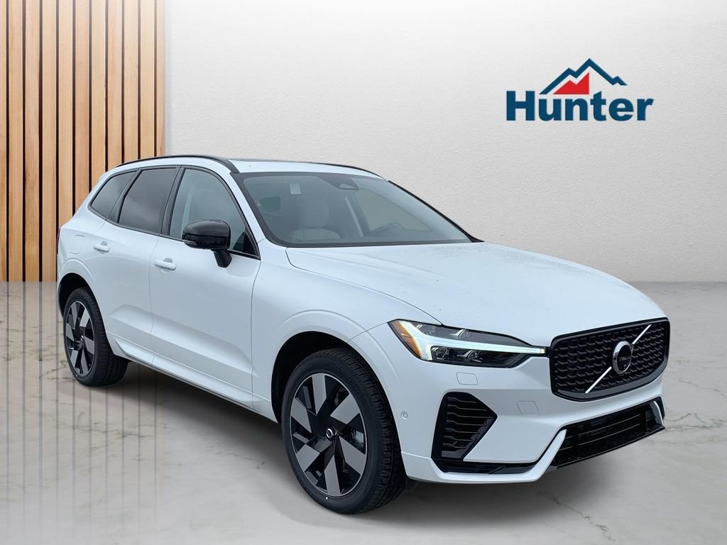 New 2025 Volvo XC60 T8 Plus w/ Protection Package Premier