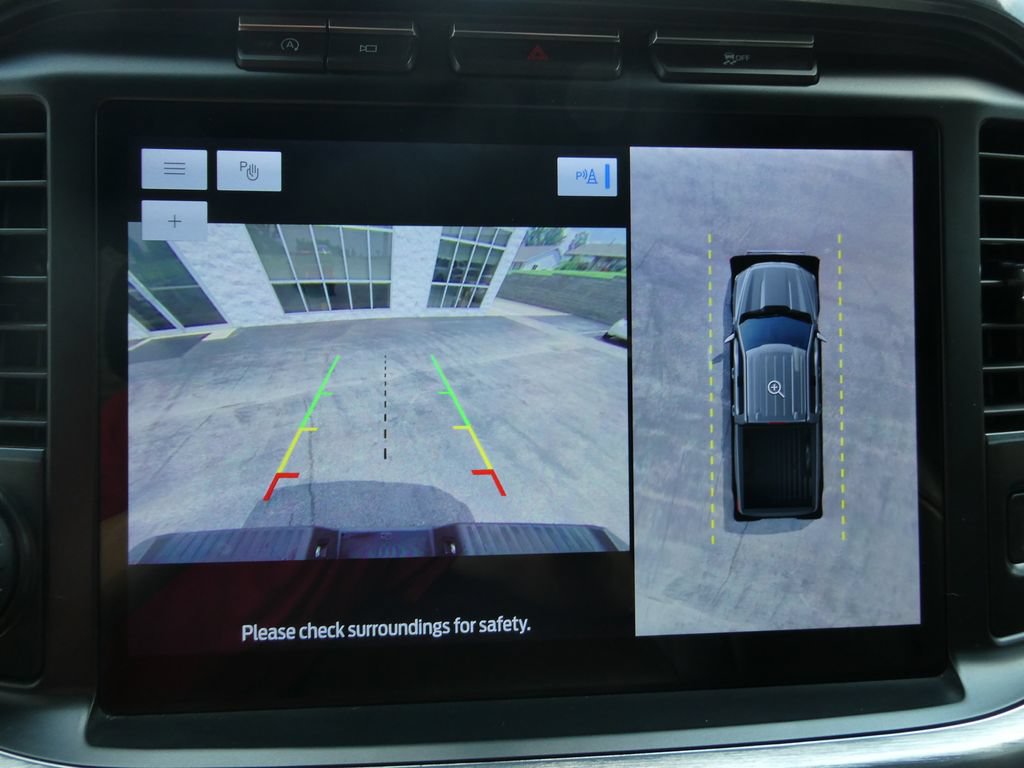 Used 2021 Ford F150 Lariat w/ Equipment Group 502A High AWD/4WD image 36