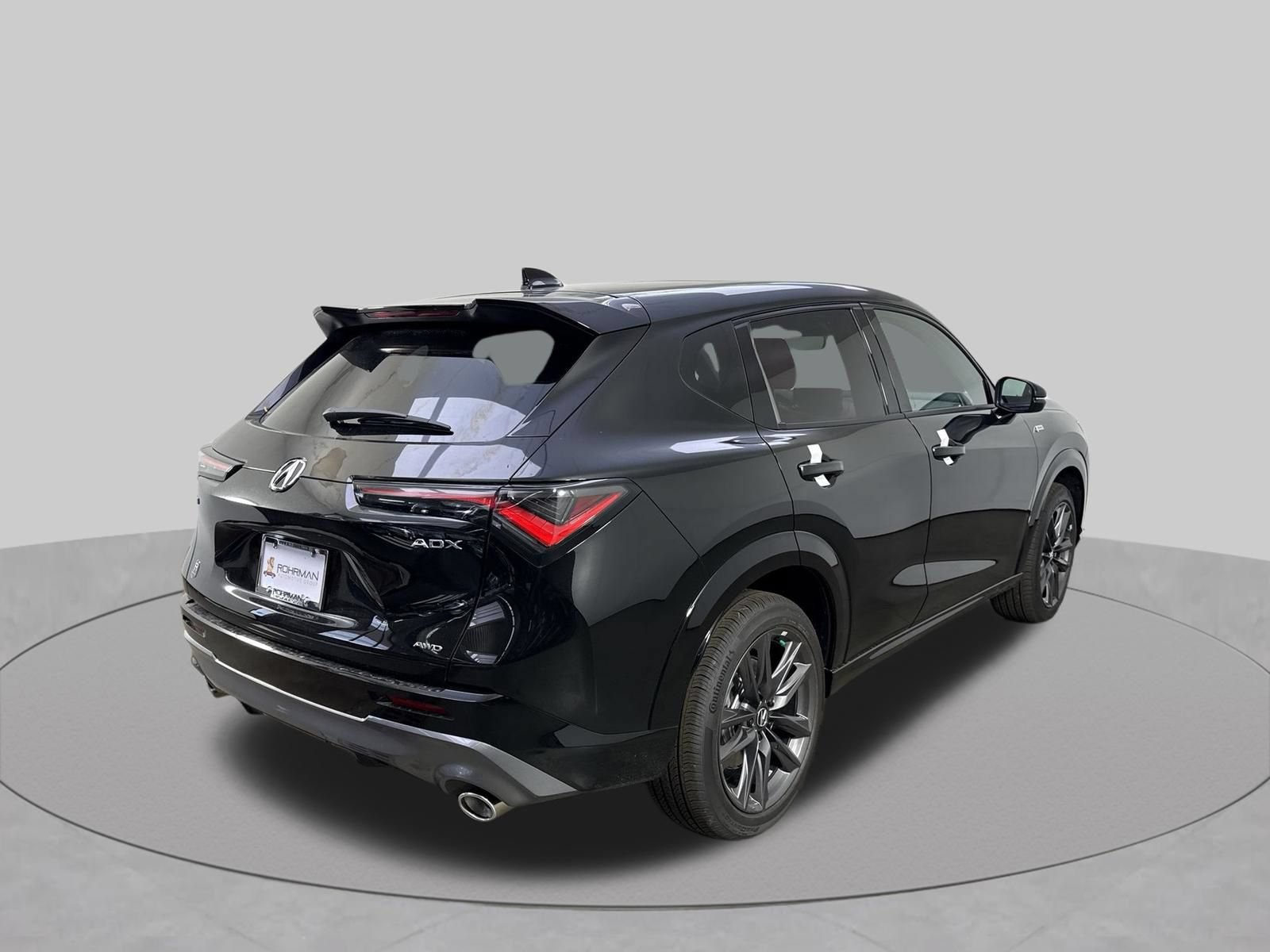 New 2026 Acura ADX A-Spec AWD/4WD image 34