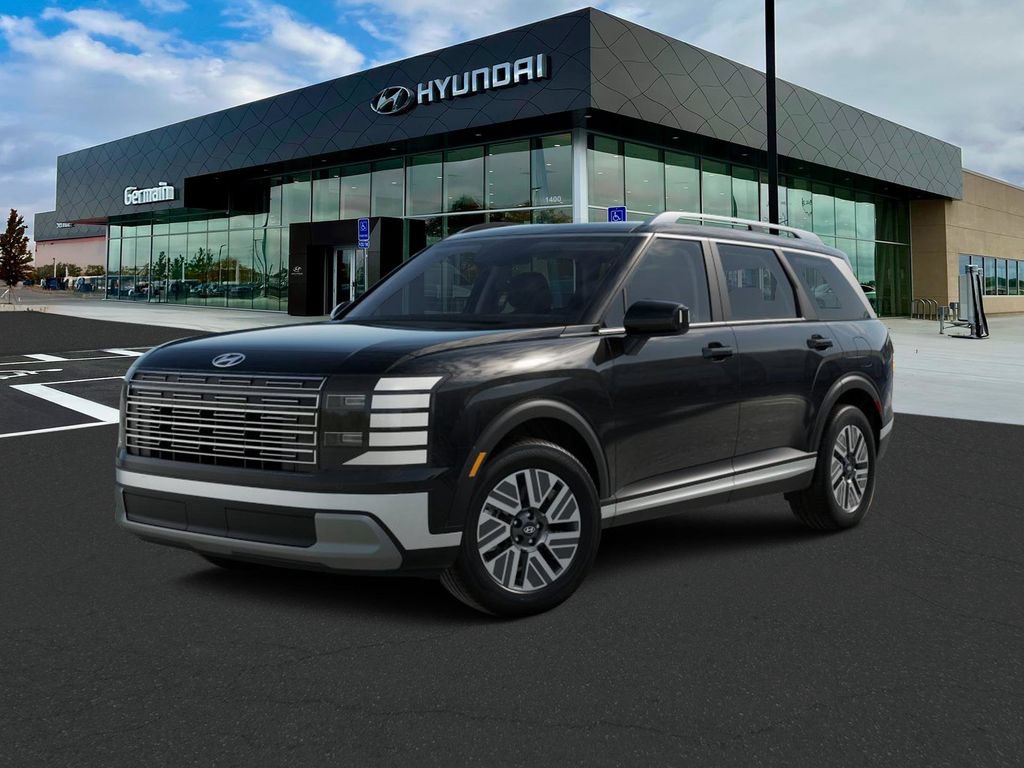New 2026 Hyundai Palisade SEL AWD/4WD image 2