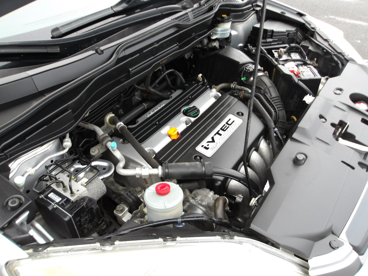 Used 2008 Honda CR-V LX image 18