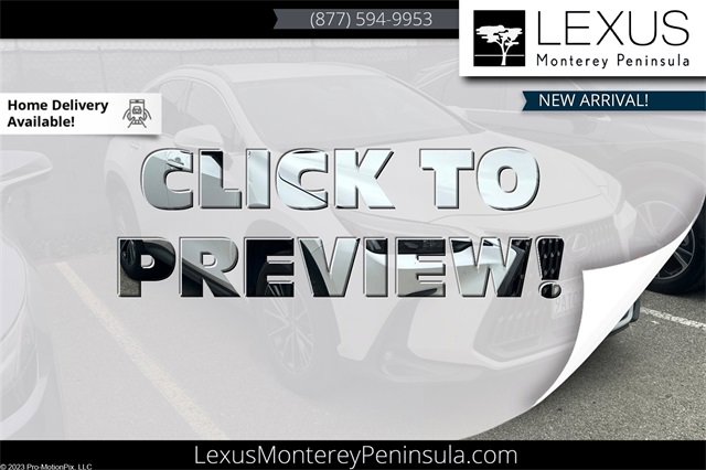 Used 2022 Lexus NX 250 FWD