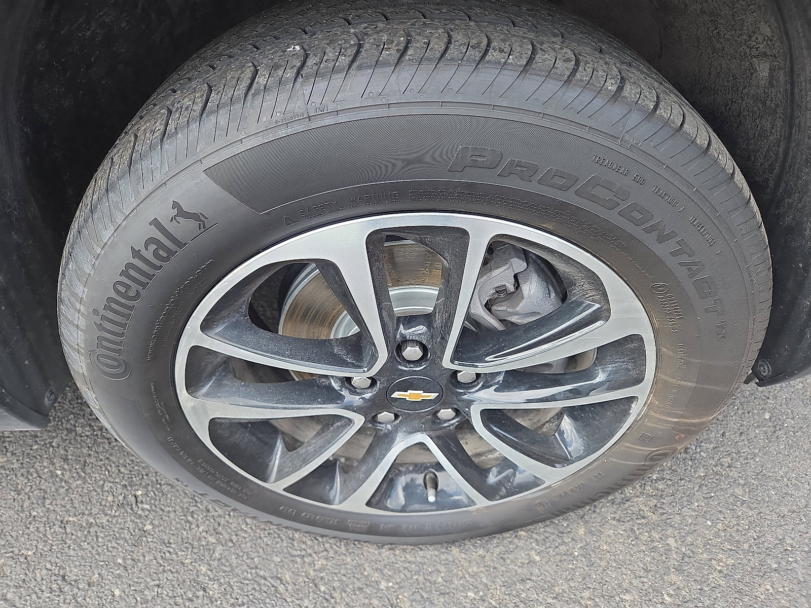 Used 2025 Chevrolet TrailBlazer LT image 9