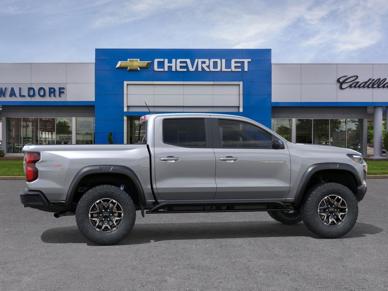 New 2026 Chevrolet Colorado ZR2 w/ Technology Package image 6