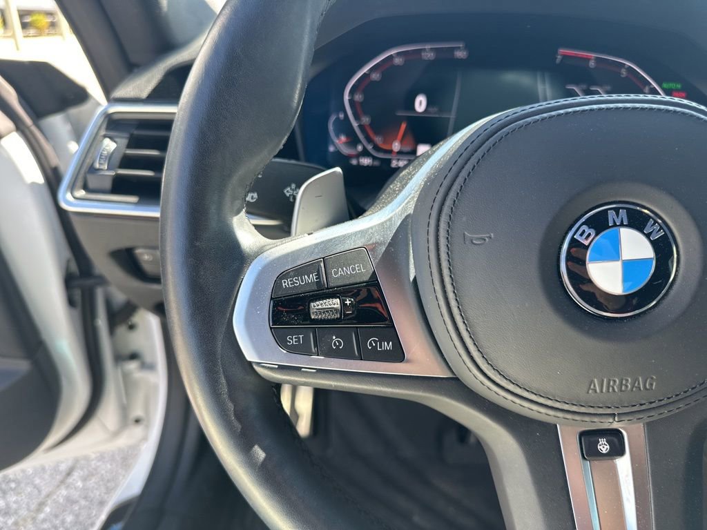 Used 2022 BMW 430i Coupe w/ M Sport Package image 13