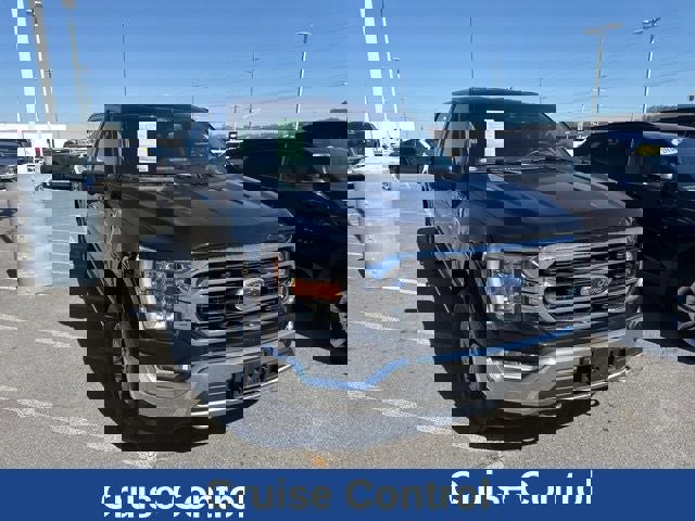 Used 2021 Ford F150 XLT w/ Equipment Group 302A High image 10