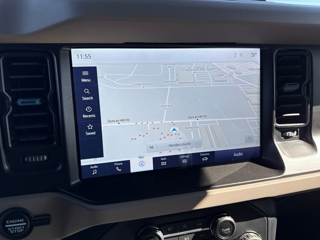 Used 2021 Ford Bronco Wildtrak image 26