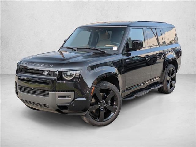 New 2026 Land Rover Defender 130 V8 AWD/4WD image 1