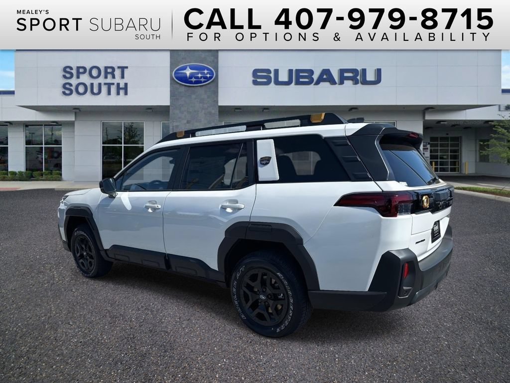 New 2026 Subaru Outback Wilderness AWD/4WD image 6