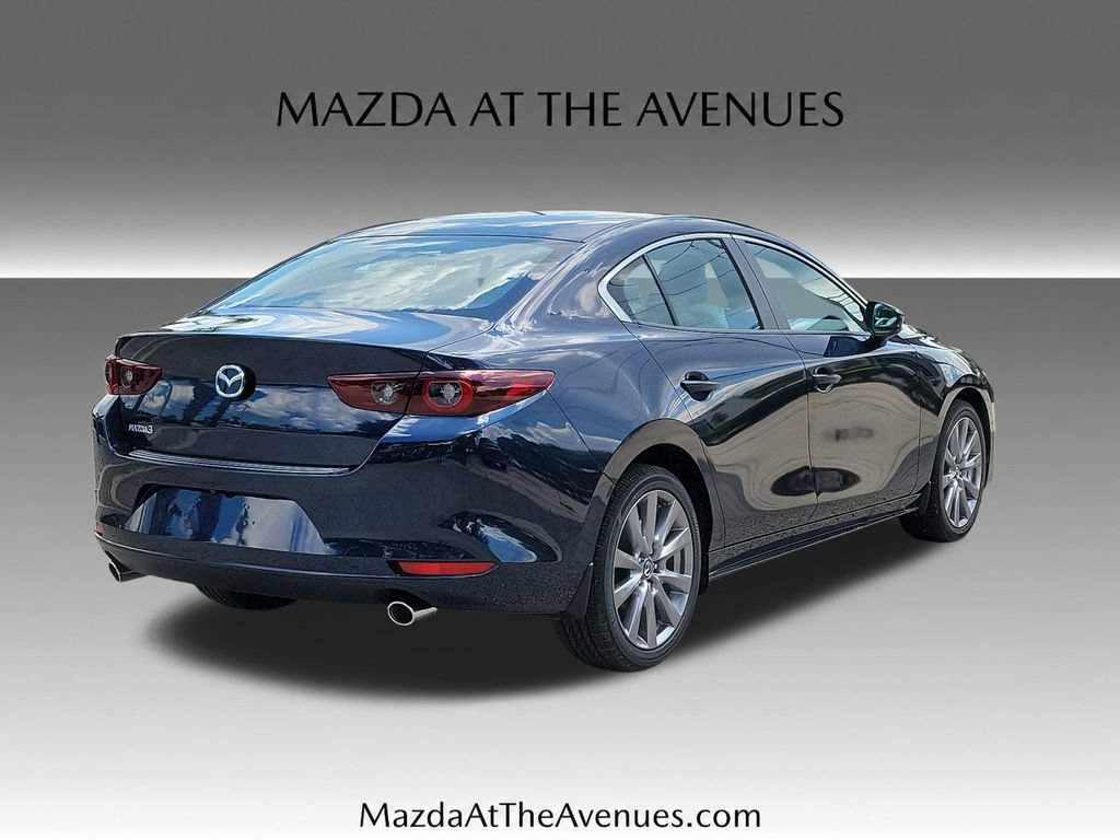 New 2026 MAZDA MAZDA3 2.5 S Sedan w/ Preferred Pkg FWD video 3