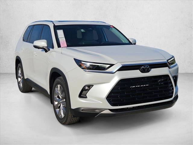 New 2026 Toyota Grand Highlander FWD image 7