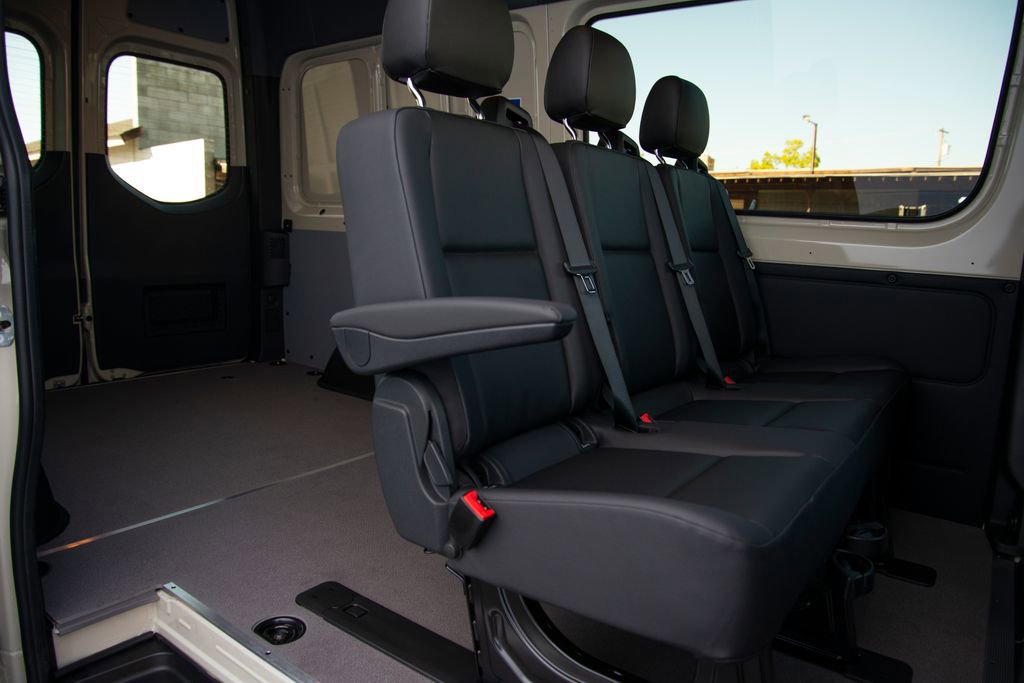 New 2026 Mercedes-Benz Sprinter 2500 image 19