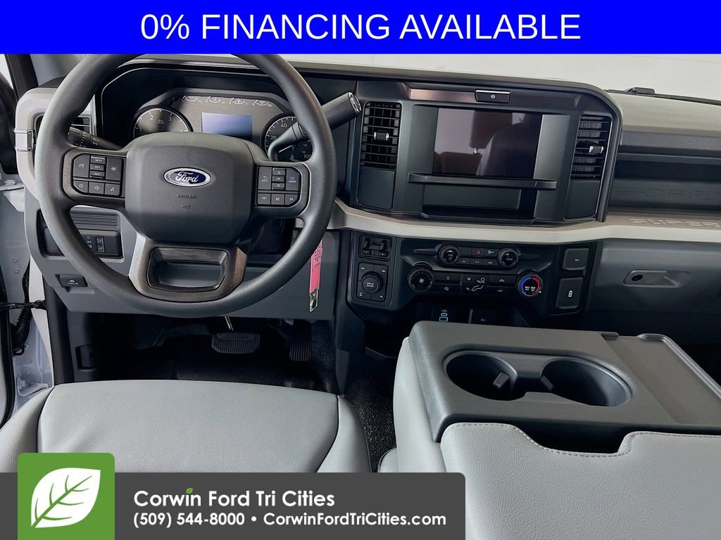 New 2026 Ford F350 XL image 21