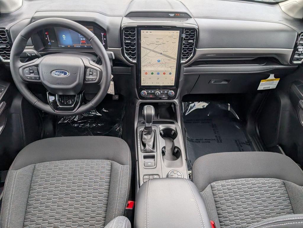 New 2025 Ford Ranger XLT w/ Equipment Group 301A High image 42