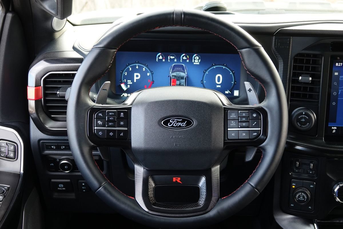 Used 2024 Ford F150 Raptor w/ Equipment Group 803A Raptor R AWD/4WD image 47