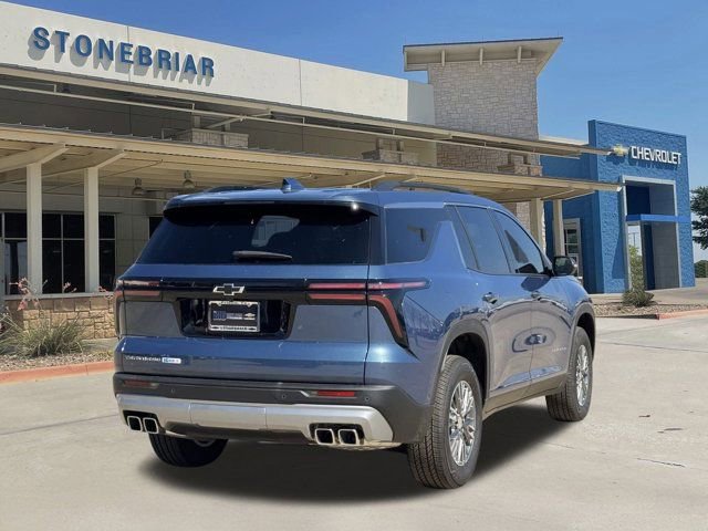 New 2025 Chevrolet Traverse LT w/ Enhanced Driving Package image 5