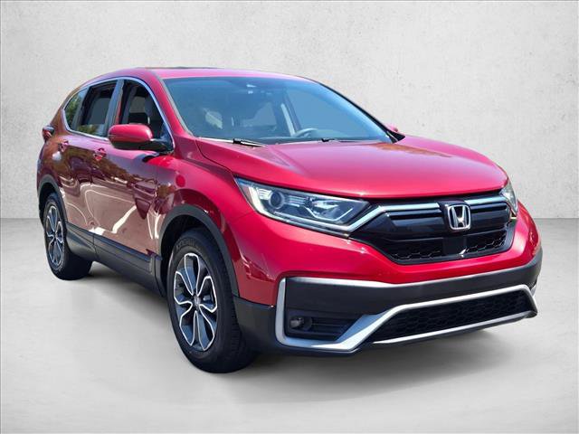 Used 2022 Honda CR-V EX image 3