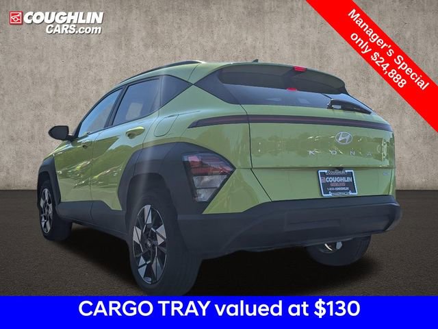 Used 2025 Hyundai Kona SEL image 6