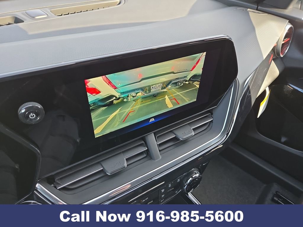 New 2026 Chevrolet Trax RS w/ Driver Confidence Package image 18