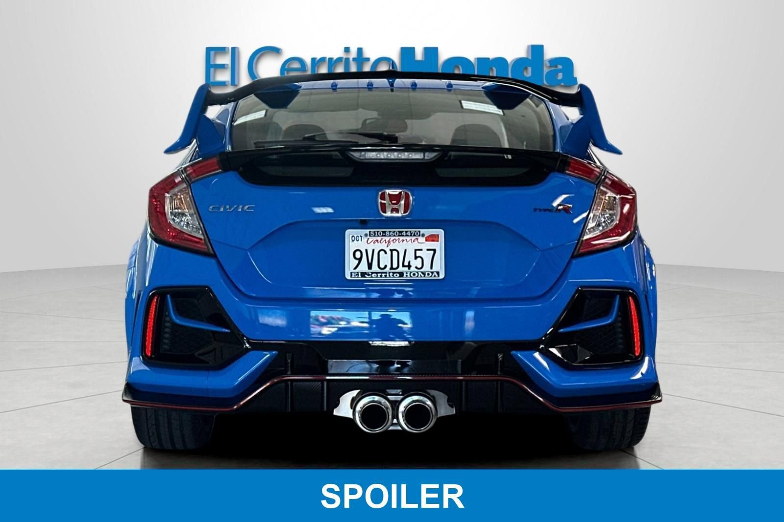 Used 2021 Honda Civic Type R image 4