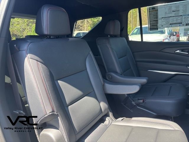 New 2026 Chevrolet Traverse Z71 w/ Enhanced Driving Package AWD/4WD image 28