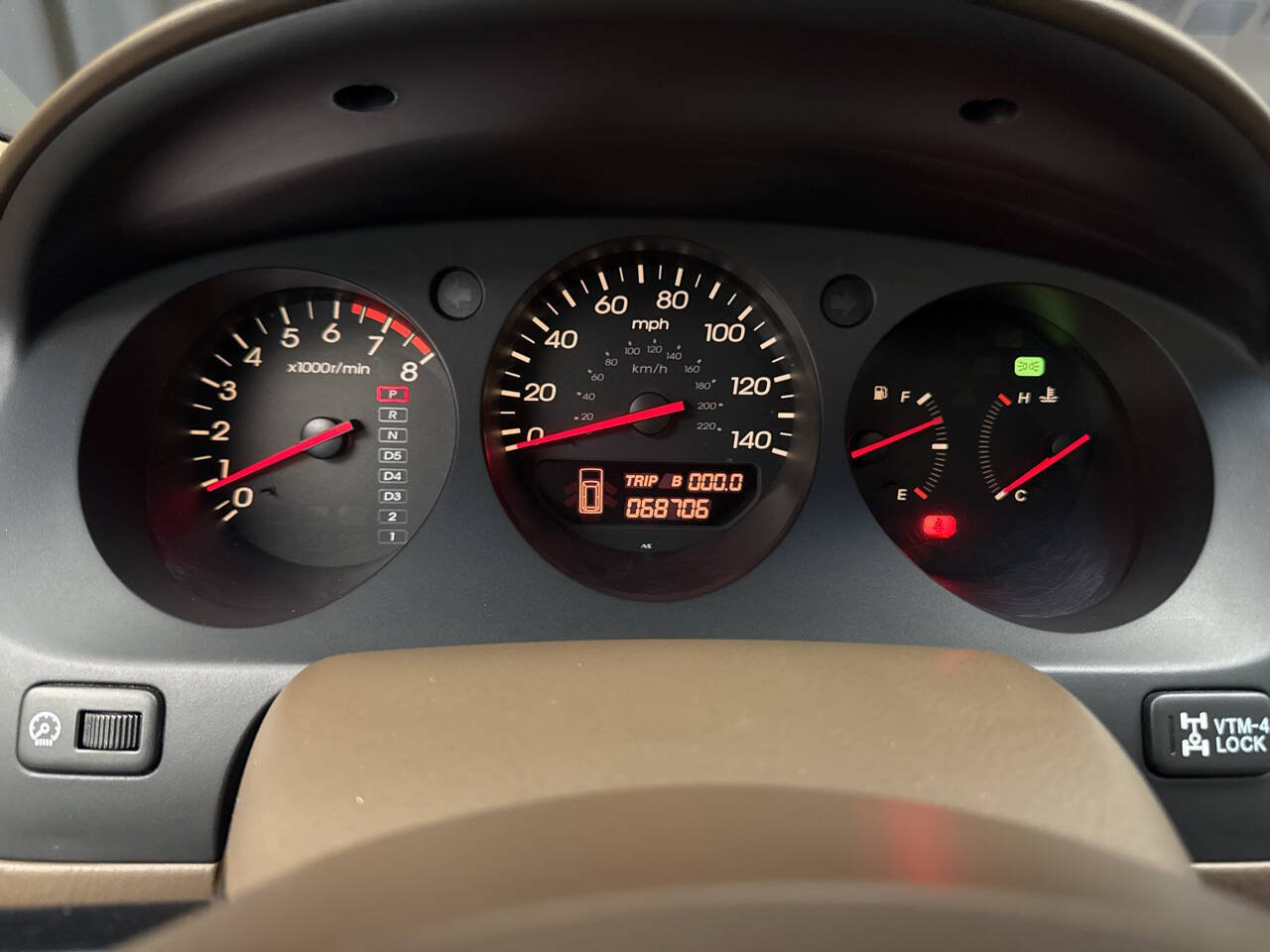 Used 2003 Acura MDX Touring AWD/4WD image 20