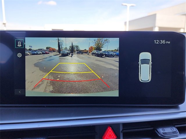 New 2026 Kia Sorento EX image 23