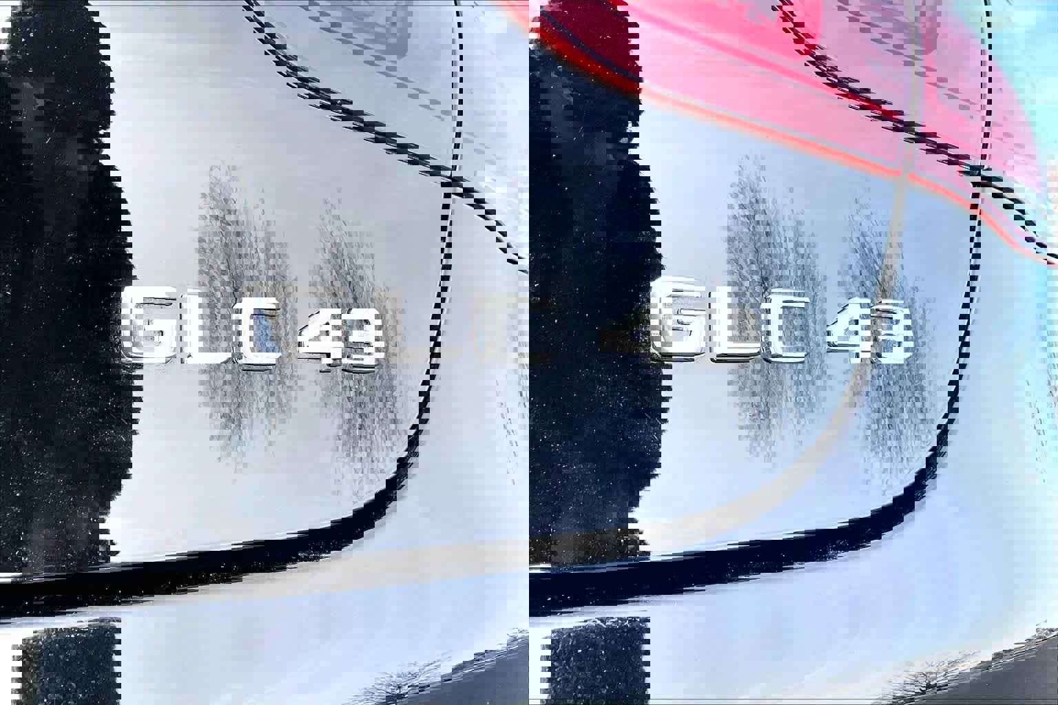 Used 2023 Mercedes-Benz GLC 43 AMG 4MATIC Coupe image 30