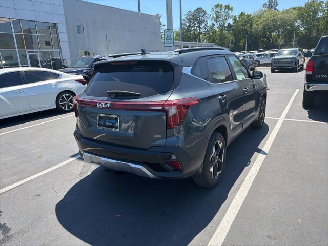 Used 2024 Kia Seltos EX image 20