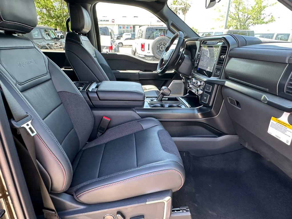 New 2026 Ford F150 Raptor AWD/4WD image 17